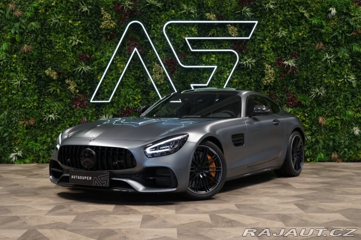 Mercedes-Benz AMG GT S*MANUFAKTUR*CERAMIC*CAME 2022