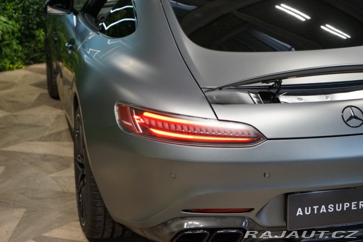 Mercedes-Benz AMG GT S*MANUFAKTUR*CERAMIC*CAME 2022
