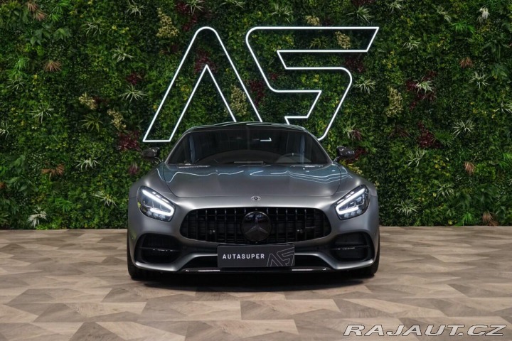 Mercedes-Benz AMG GT S*MANUFAKTUR*CERAMIC*CAME 2022