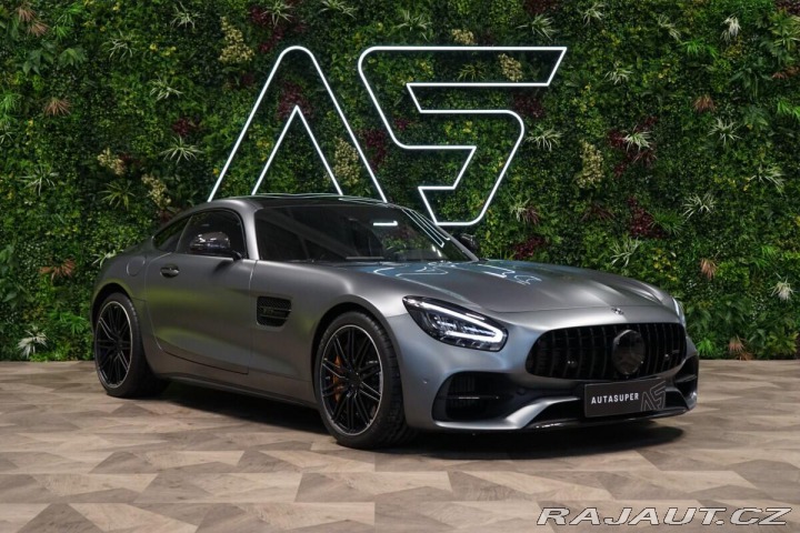 Mercedes-Benz AMG GT S*MANUFAKTUR*CERAMIC*CAME 2022