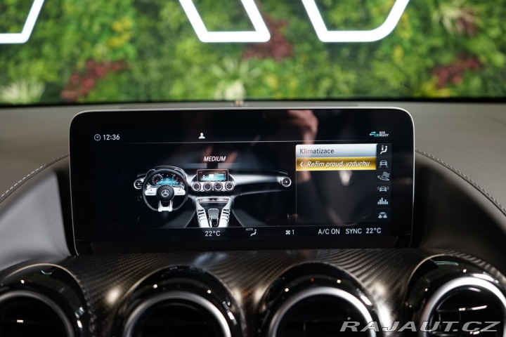 Mercedes-Benz AMG GT S*MANUFAKTUR*CERAMIC*CAME 2022