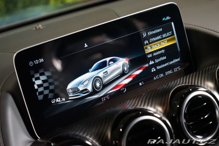 Mercedes-Benz AMG GT S*MANUFAKTUR*CERAMIC*CAME 2022