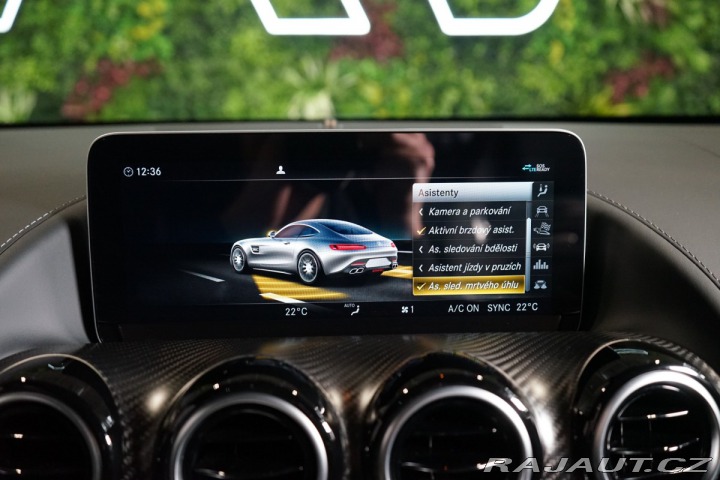 Mercedes-Benz AMG GT S*MANUFAKTUR*CERAMIC*CAME 2022