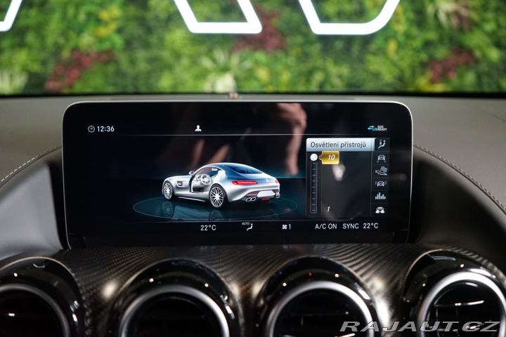 Mercedes-Benz AMG GT S*MANUFAKTUR*CERAMIC*CAME 2022