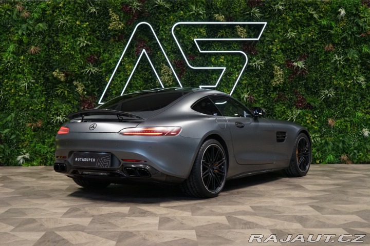 Mercedes-Benz AMG GT S*MANUFAKTUR*CERAMIC*CAME 2022