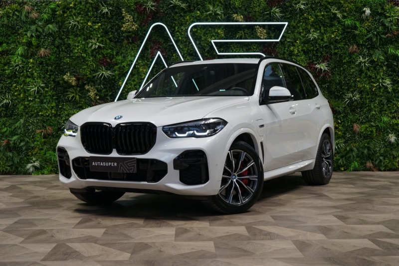 BMW X5 45e*xDRIVE*H/K*VZDUCH*