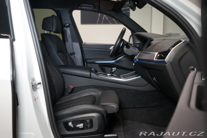 BMW X5 45e*xDRIVE*H/K*VZDUCH* 2023