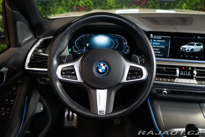 BMW X5 45e*xDRIVE*H/K*VZDUCH* 2023