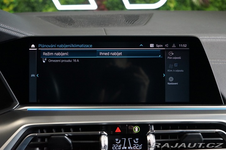 BMW X5 45e*xDRIVE*H/K*VZDUCH* 2023