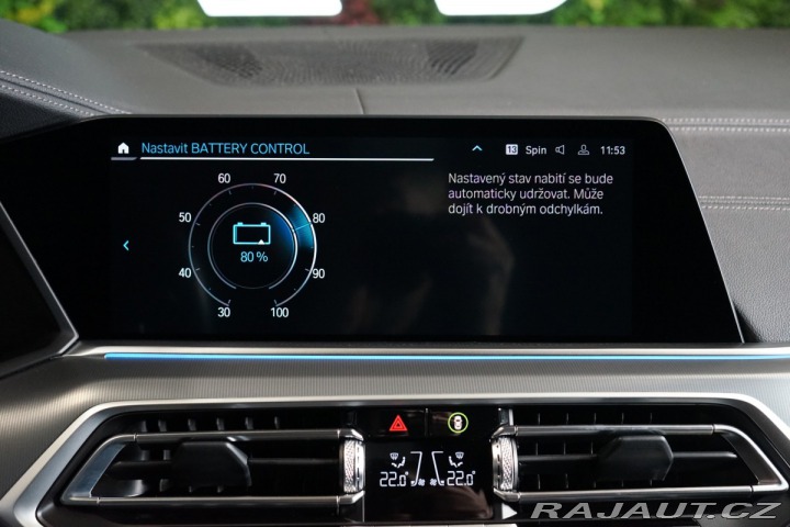 BMW X5 45e*xDRIVE*H/K*VZDUCH* 2023