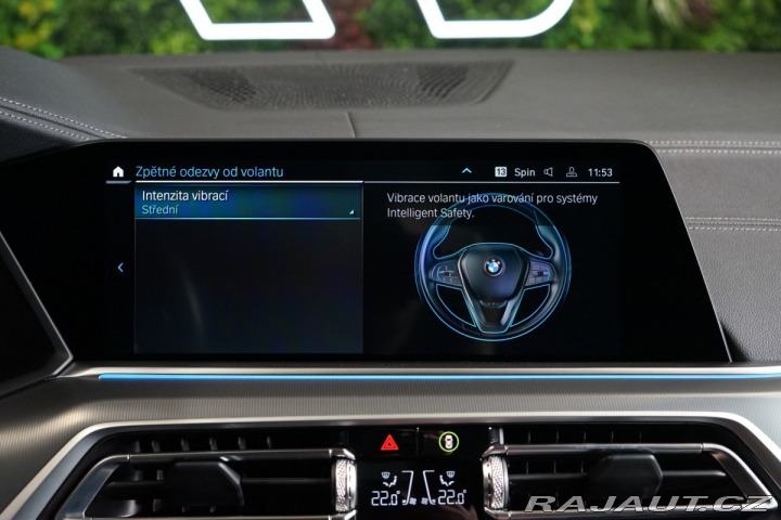 BMW X5 45e*xDRIVE*H/K*VZDUCH* 2023