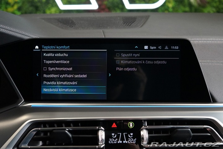 BMW X5 45e*xDRIVE*H/K*VZDUCH* 2023