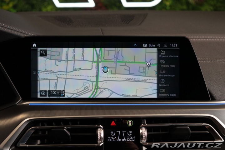 BMW X5 45e*xDRIVE*H/K*VZDUCH* 2023