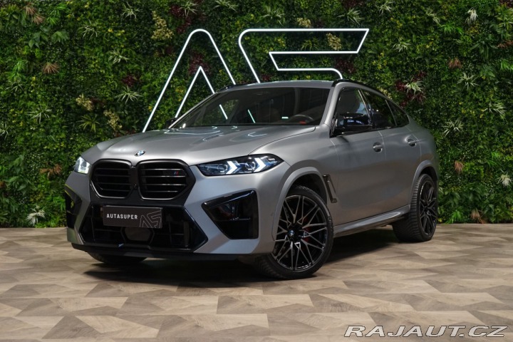 BMW X6 Frozen*B&W*360*Pano 2023