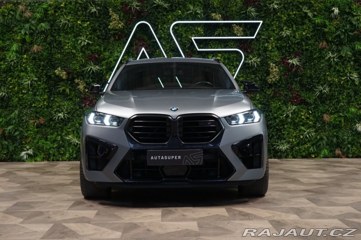 BMW X6 Frozen*B&W*360*Pano 2023