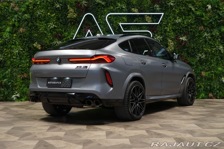 BMW X6 Frozen*B&W*360*Pano 2023