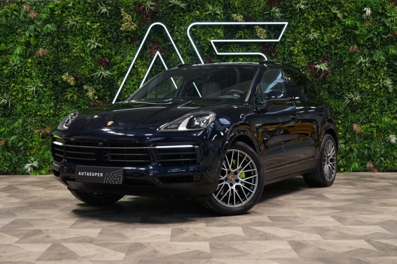 Porsche Cayenne E-HYBRID*360*PANO*TAŽ*PAS