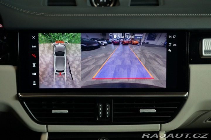 Porsche Cayenne E-HYBRID*360*PANO*TAŽ*PAS 2022