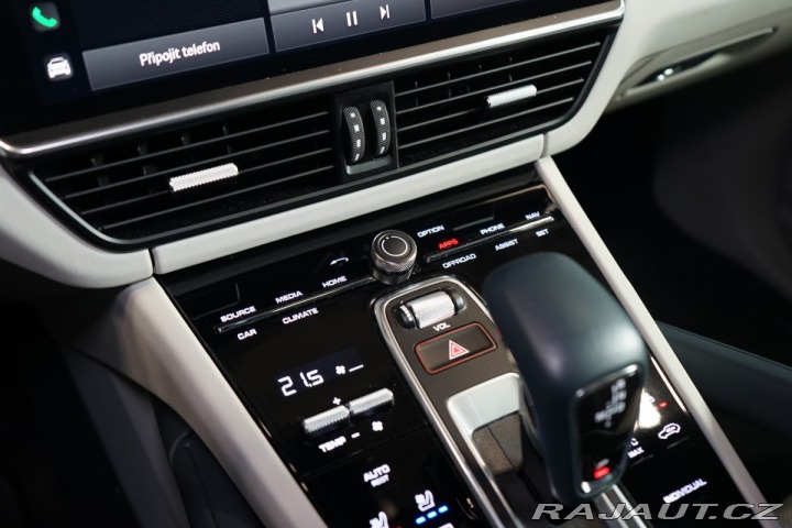 Porsche Cayenne E-HYBRID*360*PANO*TAŽ*PAS 2022