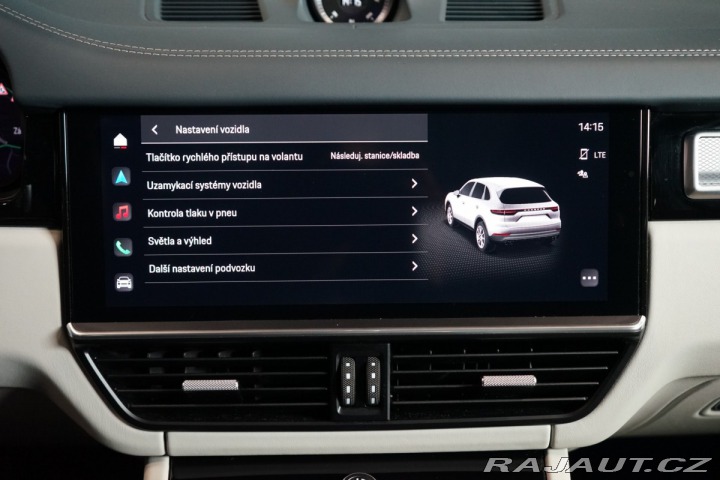 Porsche Cayenne E-HYBRID*360*PANO*TAŽ*PAS 2022