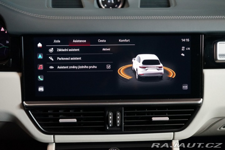 Porsche Cayenne E-HYBRID*360*PANO*TAŽ*PAS 2022