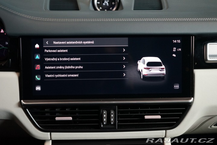 Porsche Cayenne E-HYBRID*360*PANO*TAŽ*PAS 2022