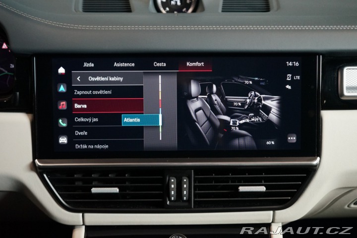 Porsche Cayenne E-HYBRID*360*PANO*TAŽ*PAS 2022