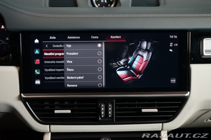 Porsche Cayenne E-HYBRID*360*PANO*TAŽ*PAS 2022