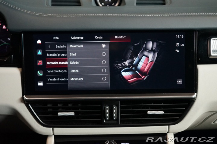 Porsche Cayenne E-HYBRID*360*PANO*TAŽ*PAS 2022