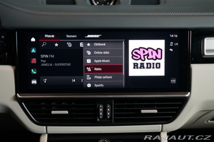 Porsche Cayenne E-HYBRID*360*PANO*TAŽ*PAS 2022