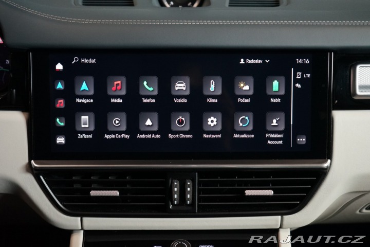 Porsche Cayenne E-HYBRID*360*PANO*TAŽ*PAS 2022