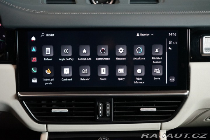 Porsche Cayenne E-HYBRID*360*PANO*TAŽ*PAS 2022