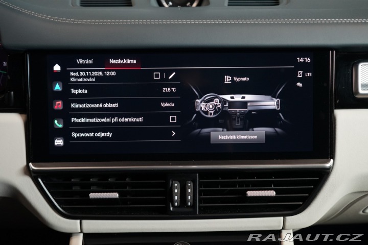 Porsche Cayenne E-HYBRID*360*PANO*TAŽ*PAS 2022