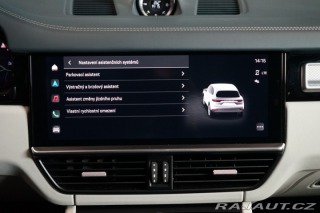 Porsche Cayenne E-HYBRID*360*PANO*TAŽ*PAS 2022