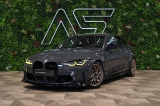 BMW M3 375kW*RWD*CERAMIC*MERINO*