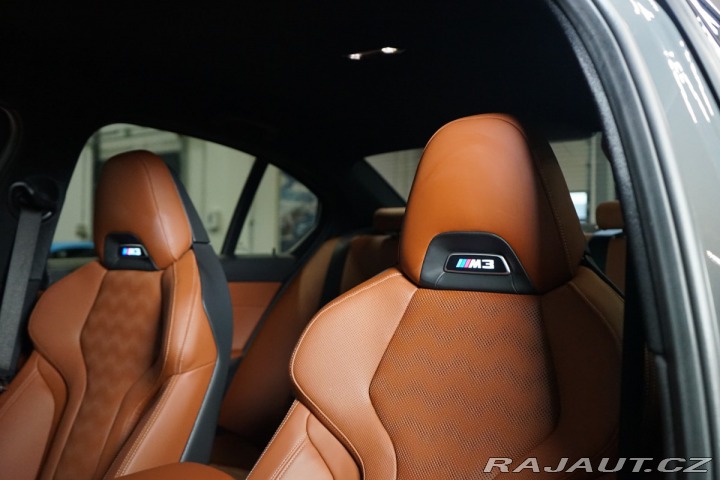 BMW M3 375kW*RWD*CERAMIC*MERINO* 2024