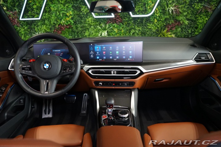 BMW M3 375kW*RWD*CERAMIC*MERINO* 2024