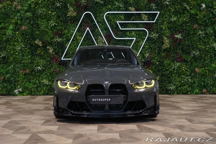 BMW M3 375kW*RWD*CERAMIC*MERINO* 2024