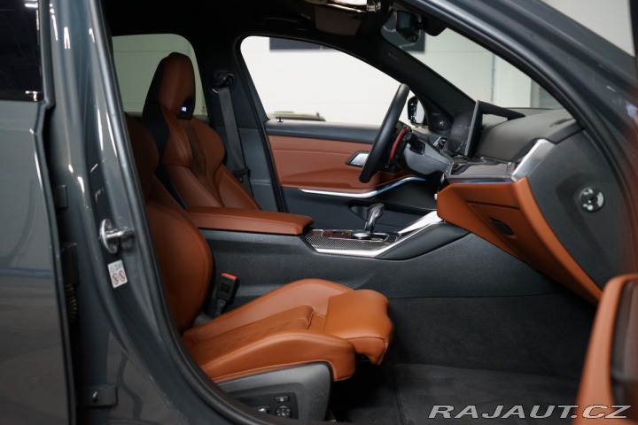 BMW M3 375kW*RWD*CERAMIC*MERINO* 2024