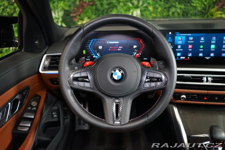 BMW M3 375kW*RWD*CERAMIC*MERINO* 2024