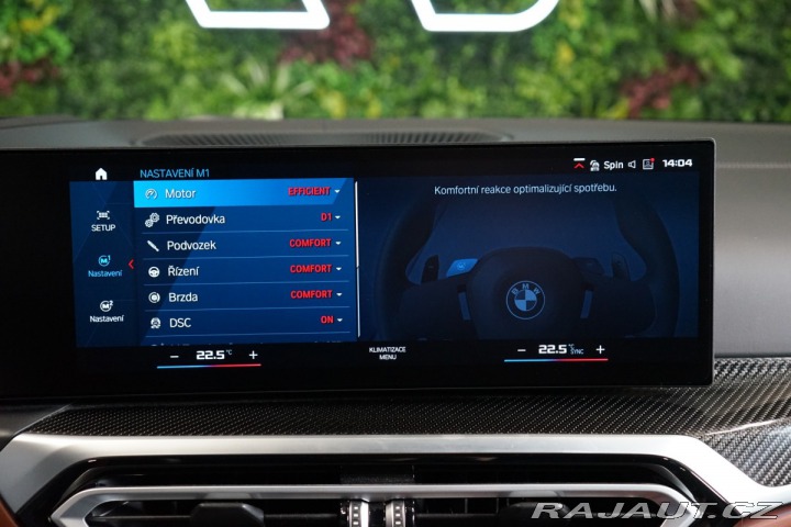 BMW M3 375kW*RWD*CERAMIC*MERINO* 2024