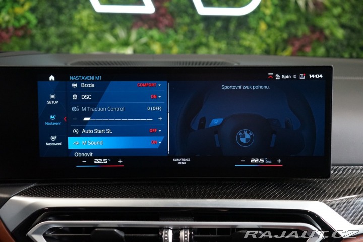 BMW M3 375kW*RWD*CERAMIC*MERINO* 2024