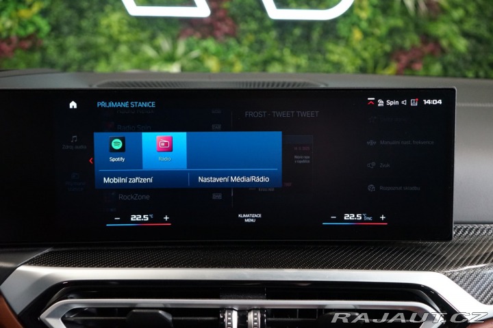 BMW M3 375kW*RWD*CERAMIC*MERINO* 2024