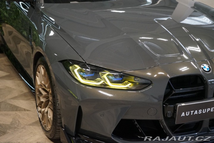 BMW M3 375kW*RWD*CERAMIC*MERINO* 2024