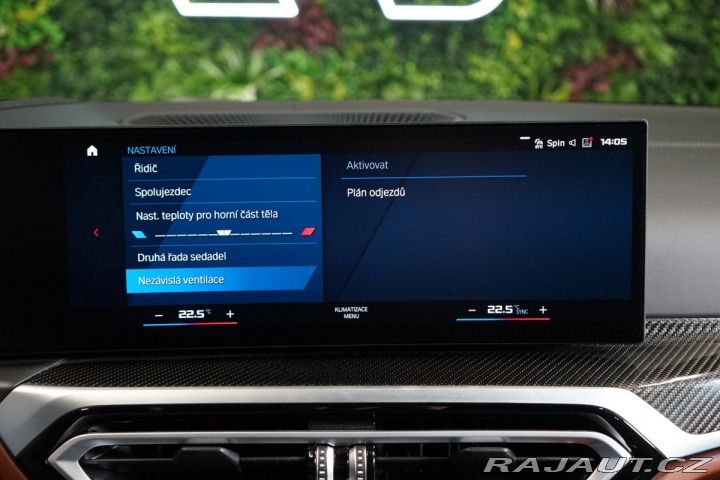 BMW M3 375kW*RWD*CERAMIC*MERINO* 2024