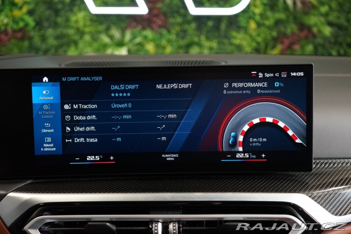 BMW M3 375kW*RWD*CERAMIC*MERINO* 2024