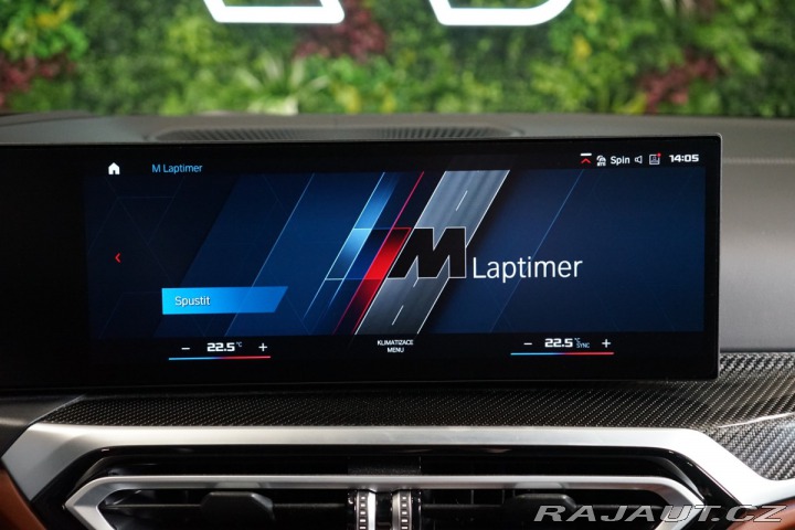 BMW M3 375kW*RWD*CERAMIC*MERINO* 2024