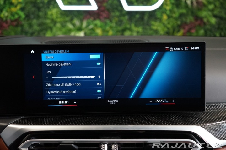 BMW M3 375kW*RWD*CERAMIC*MERINO* 2024