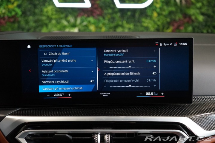 BMW M3 375kW*RWD*CERAMIC*MERINO* 2024