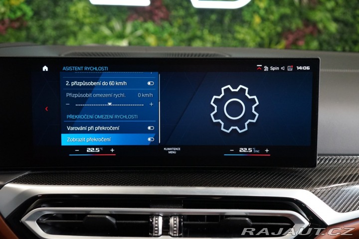 BMW M3 375kW*RWD*CERAMIC*MERINO* 2024